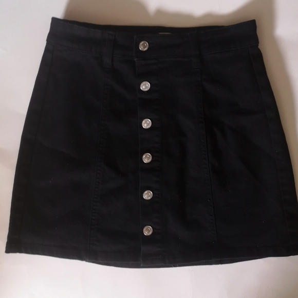 3 for 20 Size 3 denim skirt - Picture 1 of 4